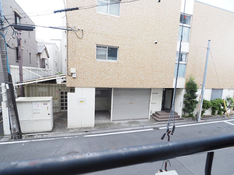 高円寺南アネックス 眺望