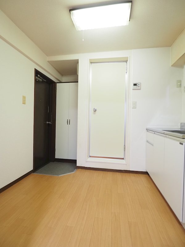 高円寺南アネックス キッチン