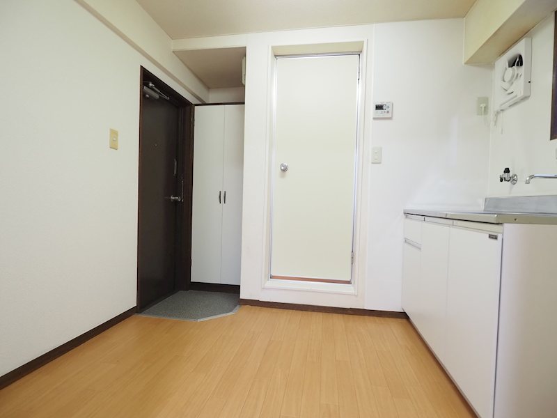 高円寺南アネックス キッチン