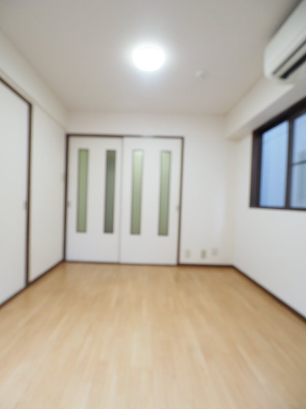 高円寺南アネックス ベッドルーム