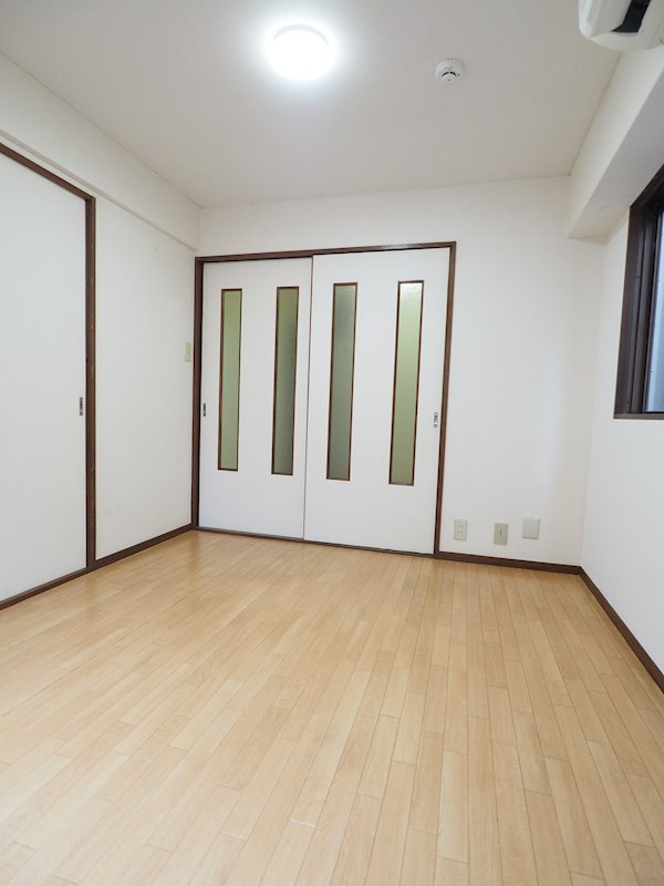 高円寺南アネックス ベッドルーム