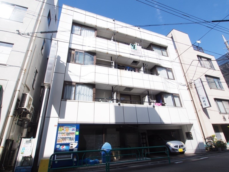 高円寺南アネックス 外観