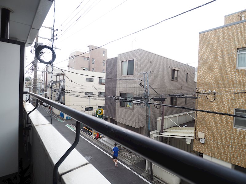 高円寺南アネックス 眺望