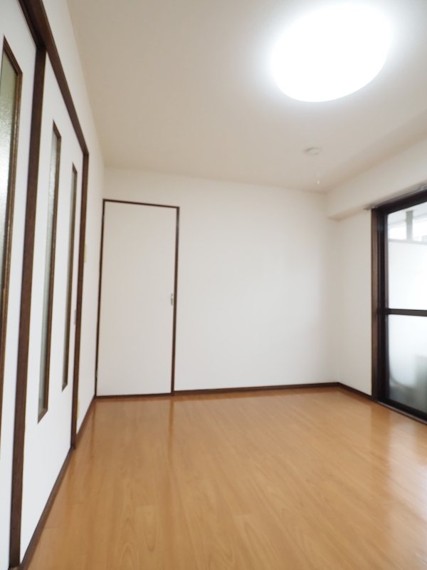 高円寺南アネックス ベッドルーム