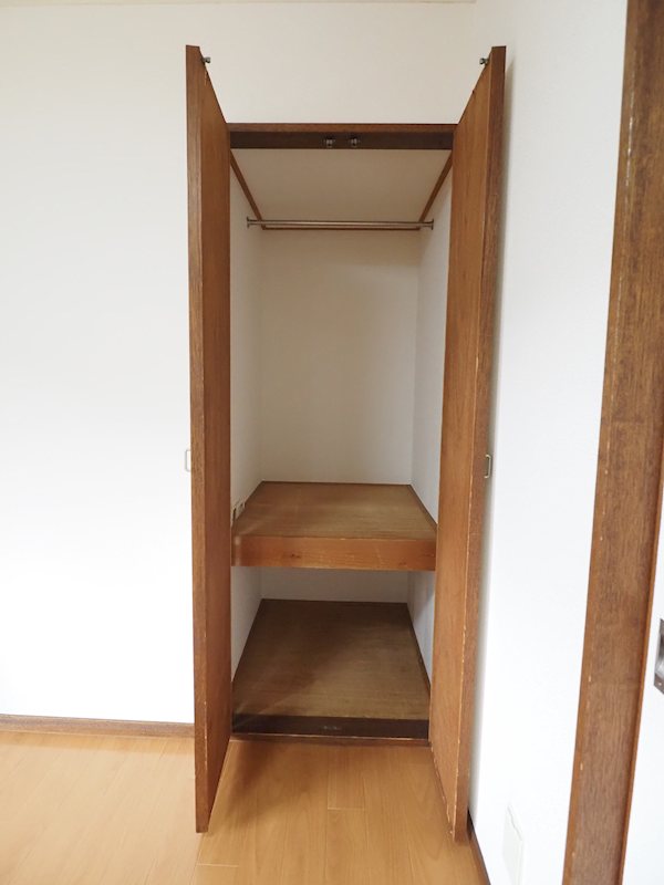 高円寺南アネックス 収納