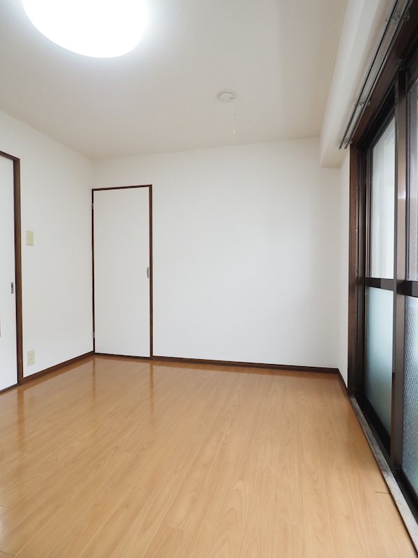高円寺南アネックス ベッドルーム