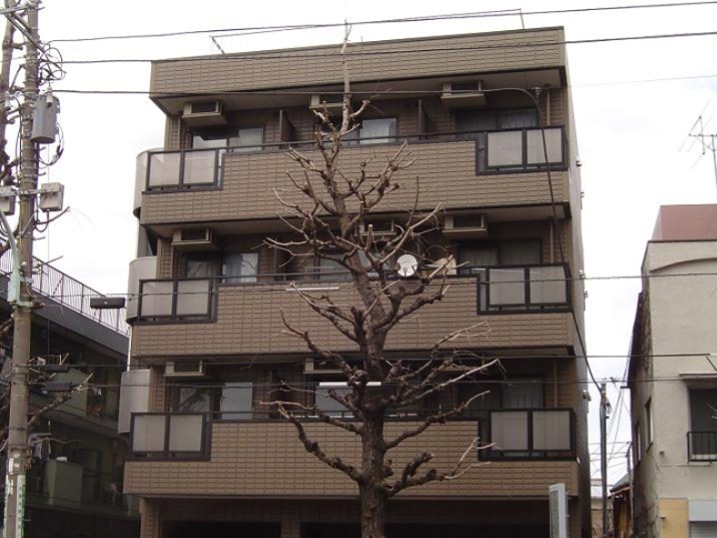 アネックスハイム 外観