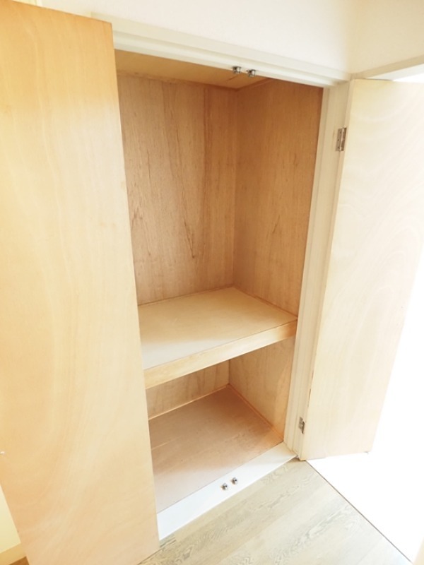 アネックスハイム 収納