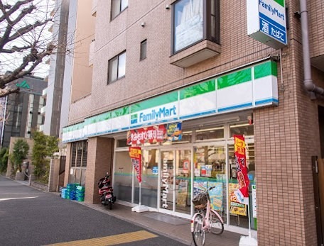 アネックスハイム コンビニ