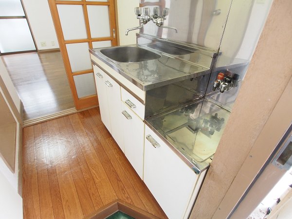 フラット野方Ⅲ キッチン