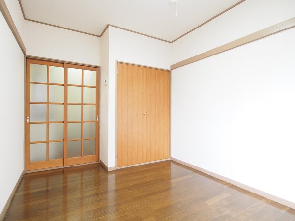 フラット野方Ⅲ ベッドルーム