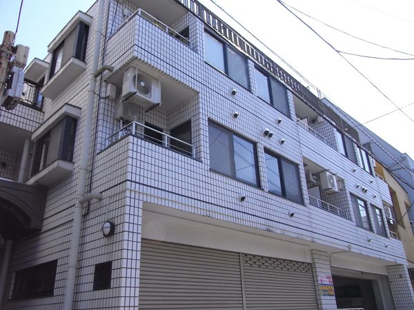 桜台アームス 外観