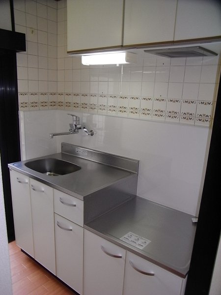 桜台アームス キッチン