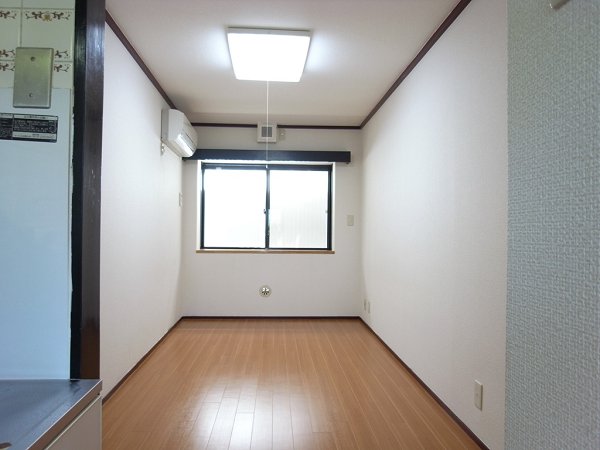 桜台アームス ベッドルーム