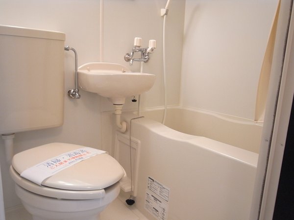 桜台アームス 風呂画像