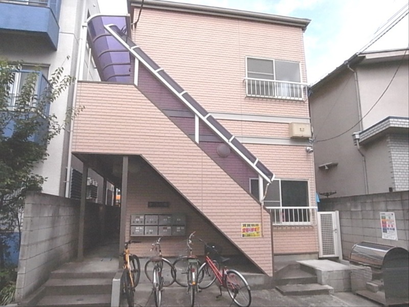 ヴィラ中野 外観