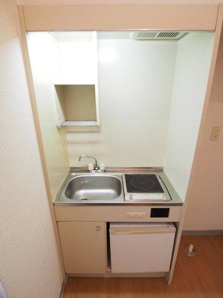 ヴィラ中野 キッチン