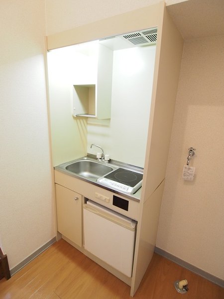 ヴィラ中野 キッチン