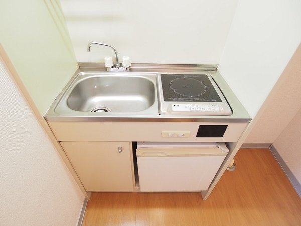 ヴィラ中野 キッチン
