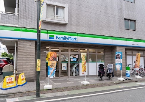 フラット北町 コンビニ