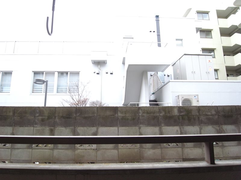 フラット北町 眺望