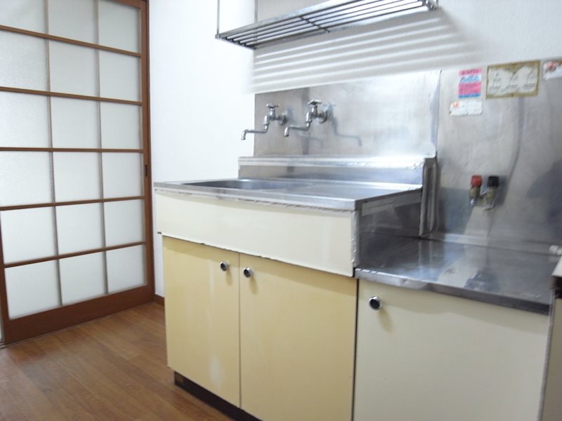 フラット北町 キッチン