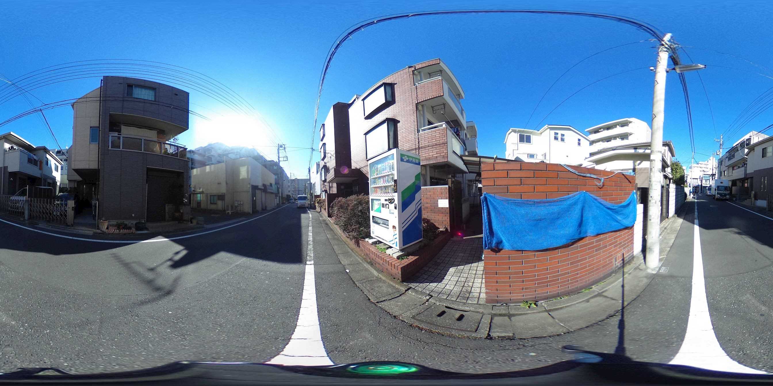外観