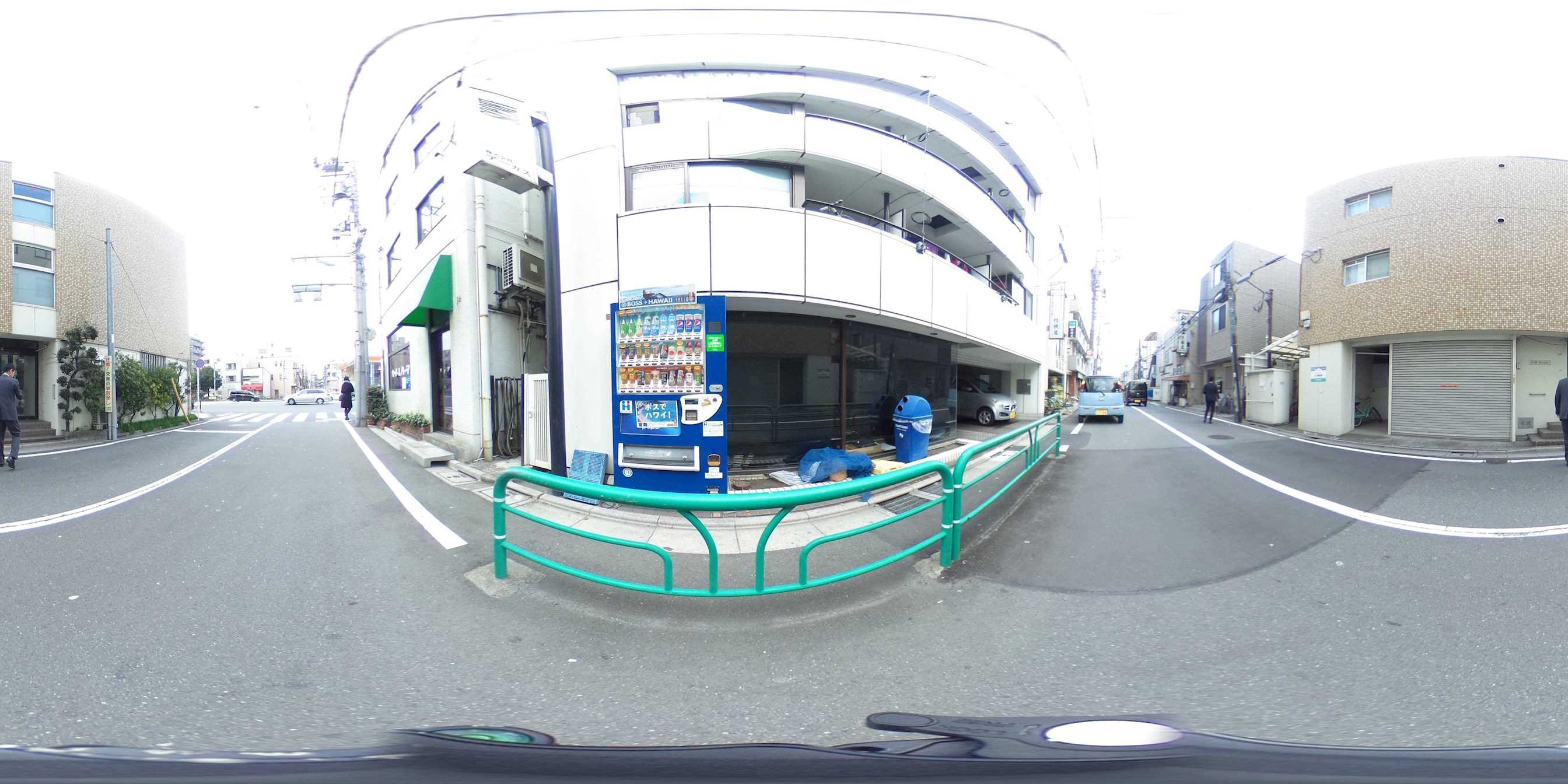 外観