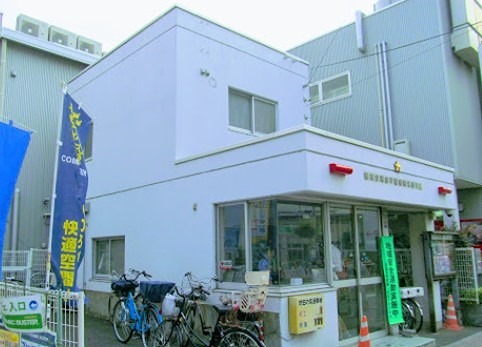 フラット東武練馬 警察署・交番