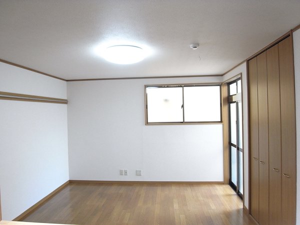 フラット大和町Ⅰ ベッドルーム