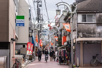 フラット大和町Ⅰ ショッピング施設