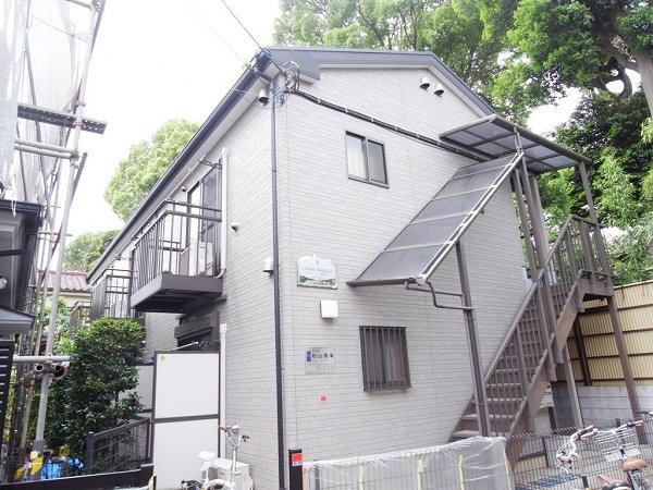 プレッソ阿佐谷 外観