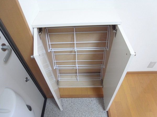 プレッソ阿佐谷 収納