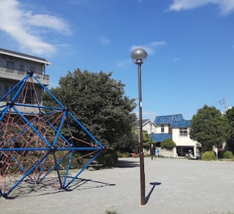 メゾンドサフラン 公園