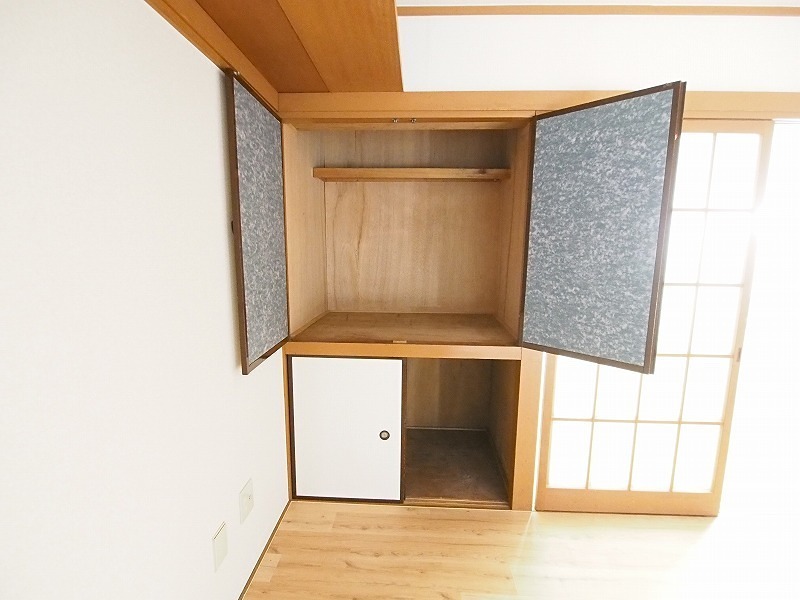 フラット中村橋 収納