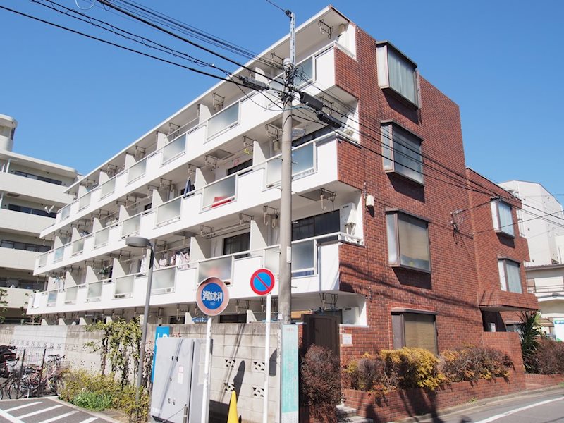 フラット北町 外観
