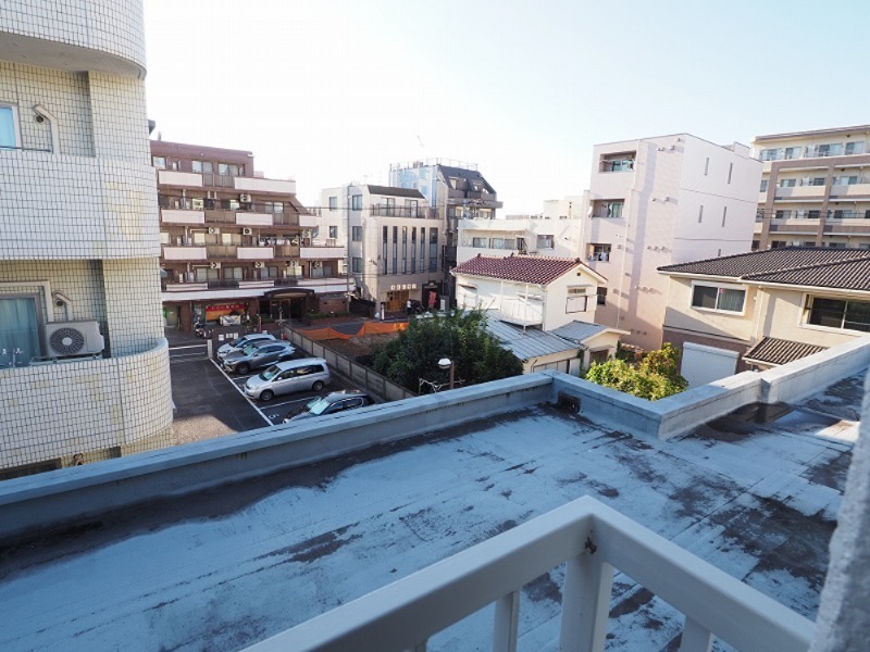 フラット北町 眺望