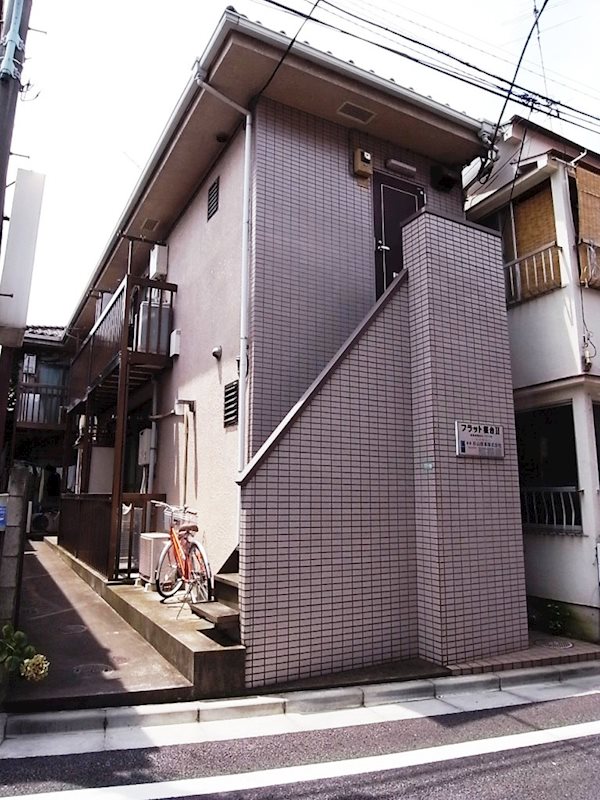 フラット桜台Ⅱ 外観