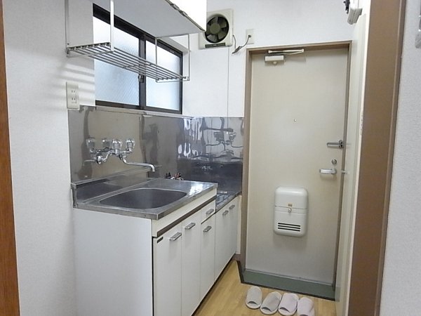 フラット桜台Ⅱ キッチン
