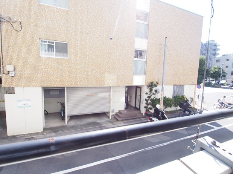 高円寺南アネックス 眺望