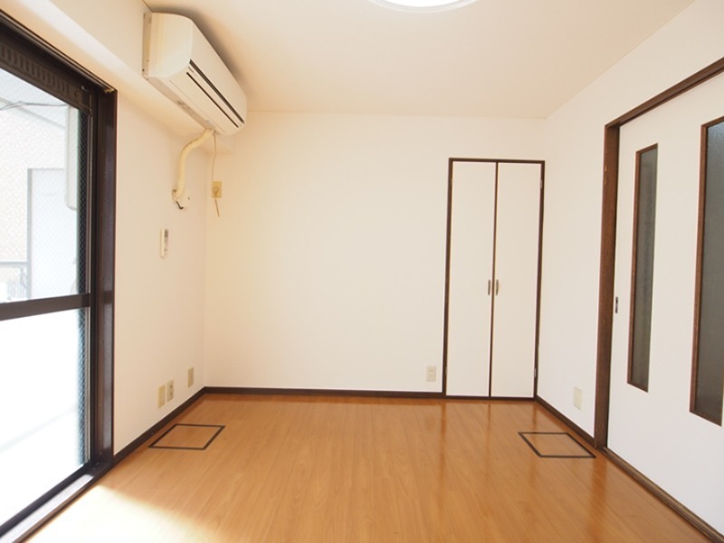 高円寺南アネックス ベッドルーム
