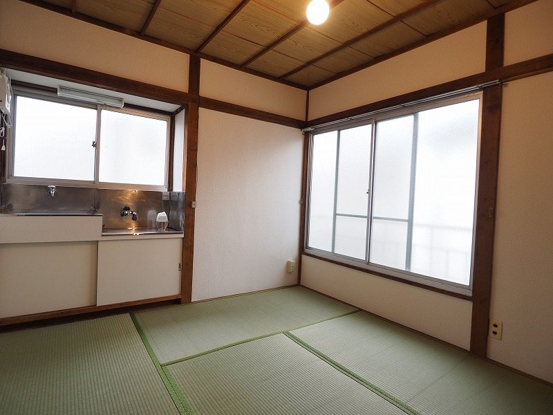 コールグランド阿佐ヶ谷 ベッドルーム