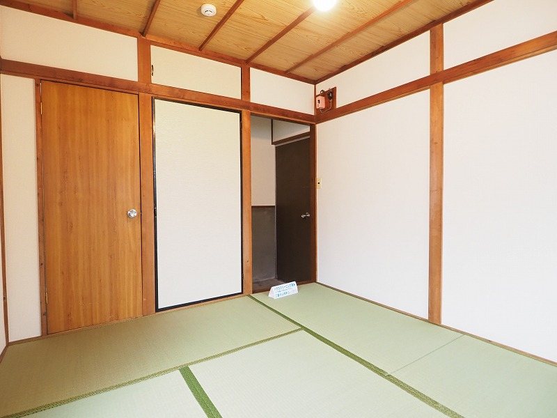 コールグランド阿佐ヶ谷 ベッドルーム