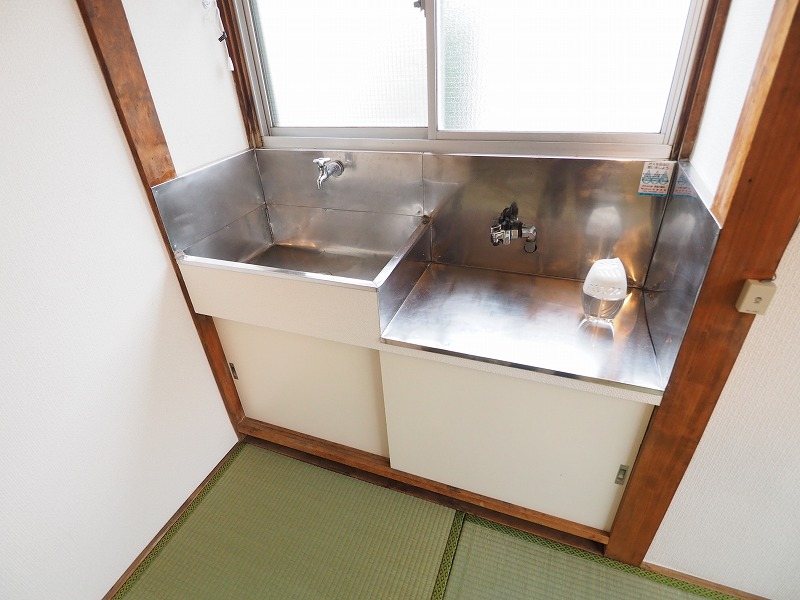 コールグランド阿佐ヶ谷 キッチン