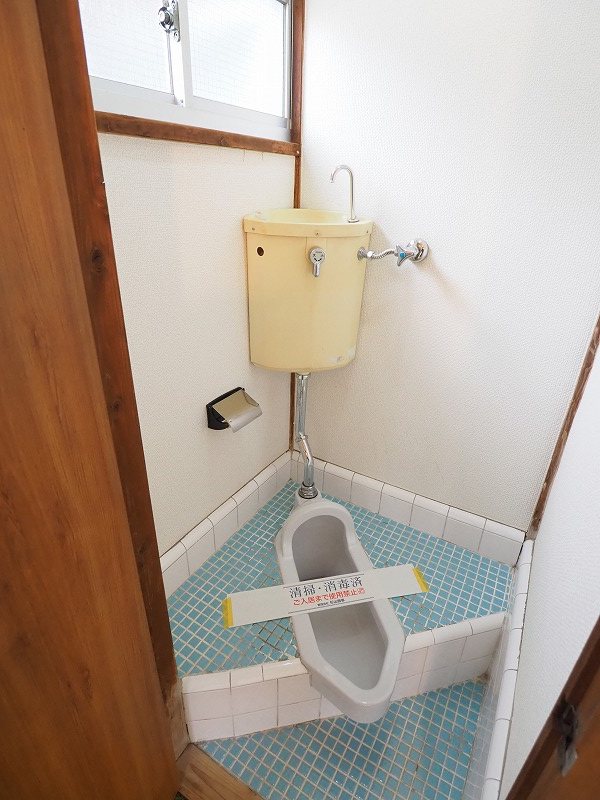 コールグランド阿佐ヶ谷 トイレ