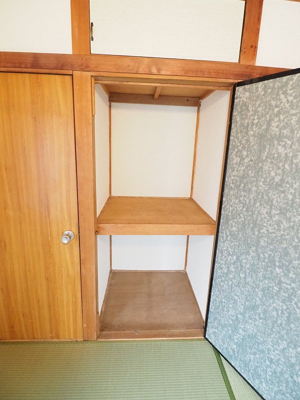 コールグランド阿佐ヶ谷 収納