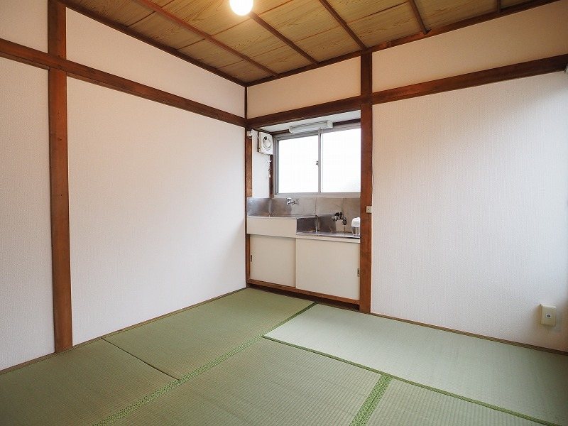 コールグランド阿佐ヶ谷 リビング