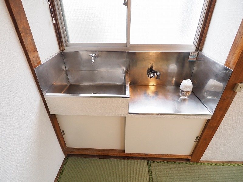 コールグランド阿佐ヶ谷 キッチン