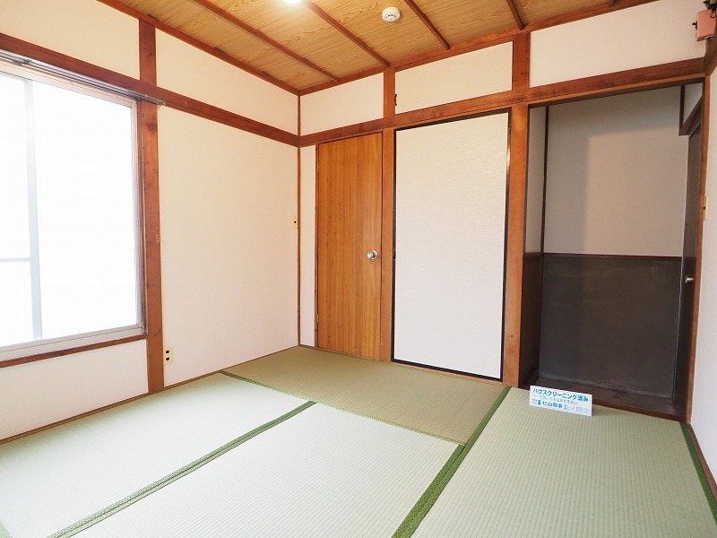 コールグランド阿佐ヶ谷 ベッドルーム