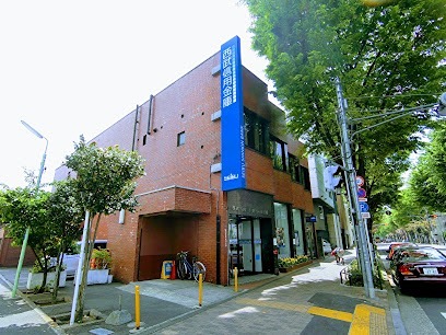 コールグランド阿佐ヶ谷 銀行